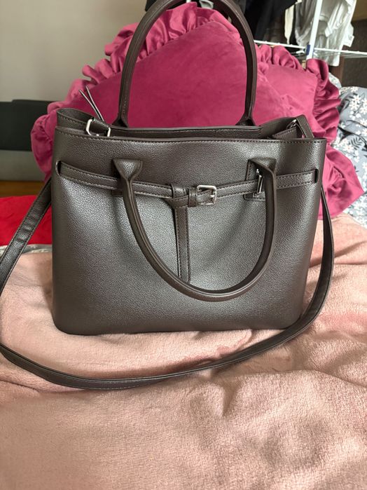 Czekoladowa torebka Mohito