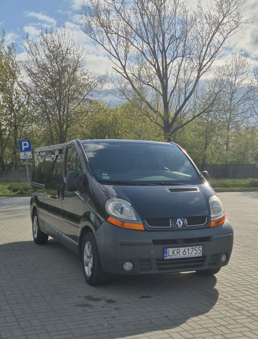 Renault trafic 1.9 cdti
