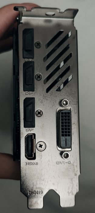 Відеокарта Gigabyte 1070