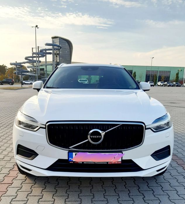 Volvo XC 60 Volvo XC 60 D4 SCR Inscription