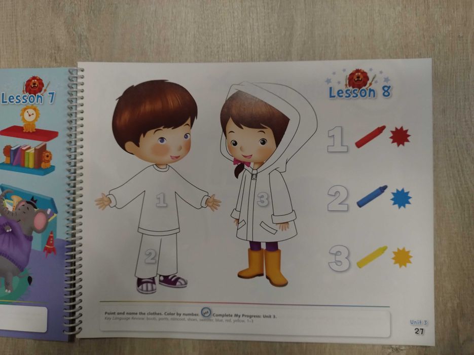 Bebop student's book 1 Macmillan - nowe