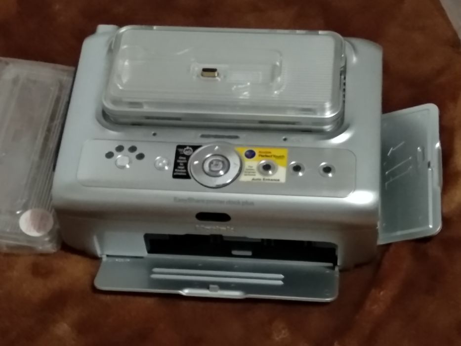 Máquina impressora fotos kodac