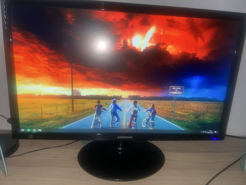 Monitor samsung usado