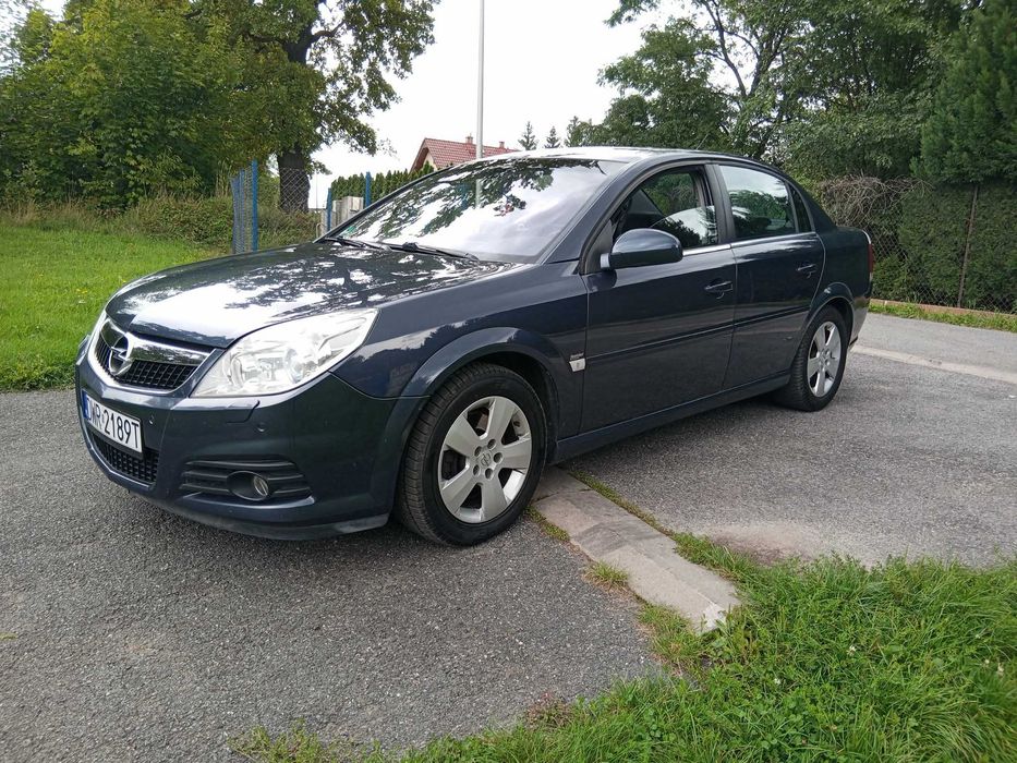 Opel Vectra c 2.8T v6