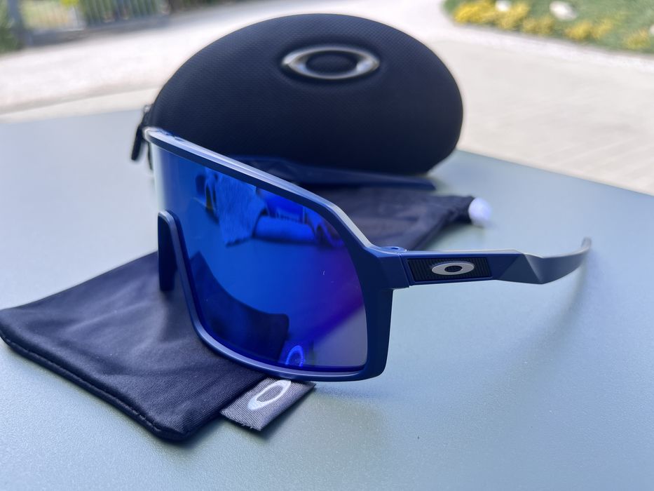 Oakley Sutro S Prizm SAPPHIRE