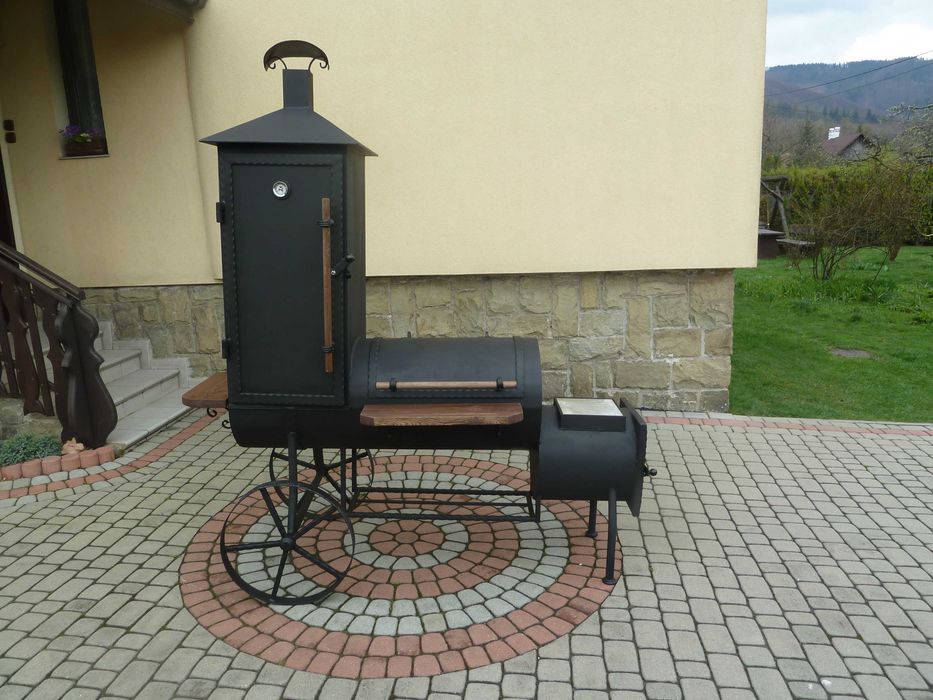 Wędzarnia - Grill