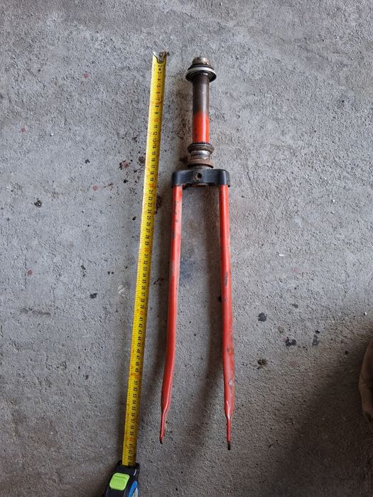 Widelec widełki Romet retro prl