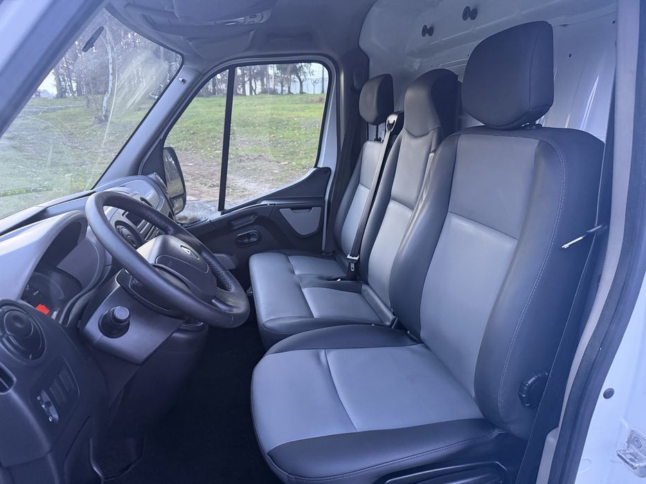 Renault Master 2.3DCI 2011