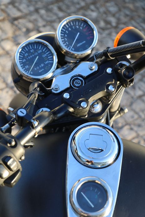 KEYWAY SUPERLIGHT 2022 – 15.893 km – Impecável