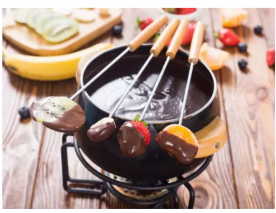 Urzadzenie do fondue