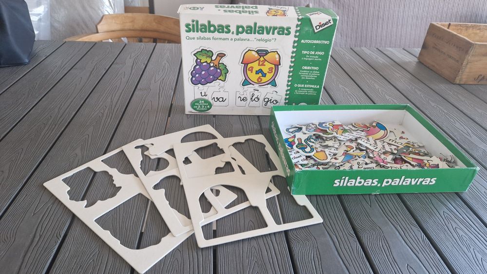 Jogo didático aprendizagem