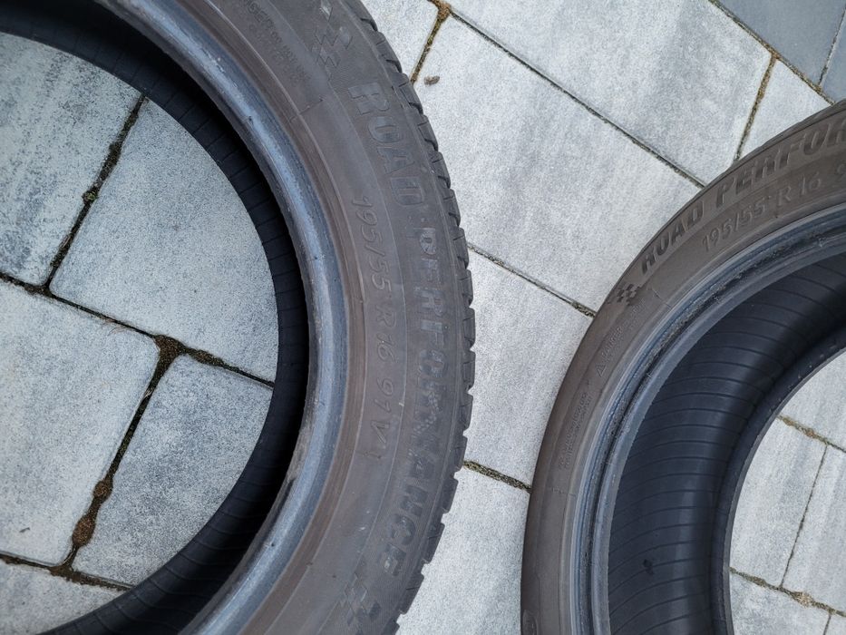 195/55r16 91V Kormoran Road Performance opony letnie