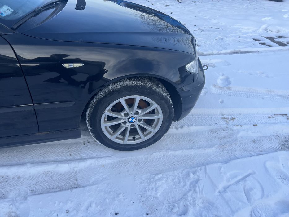 Bmw e46 318i cala na czesci sedan
