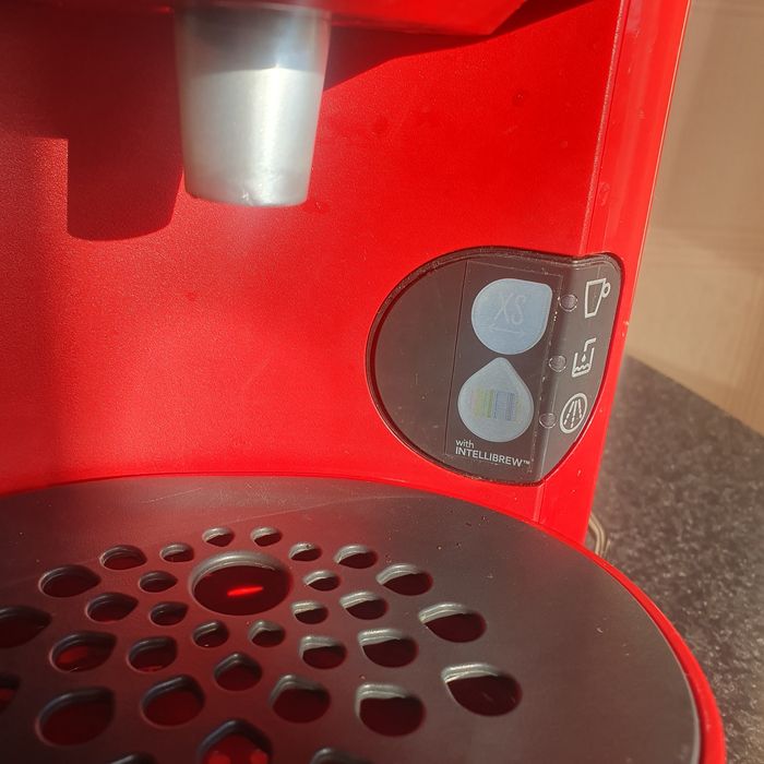 Máquina de café Bosch