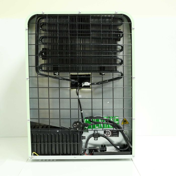 Minilodówka 40L First Austria bardzo cicha 22dB nowa okazja