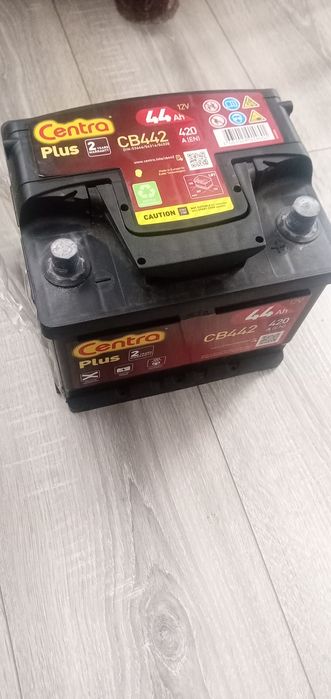 Akumulator  12 V centra Plus