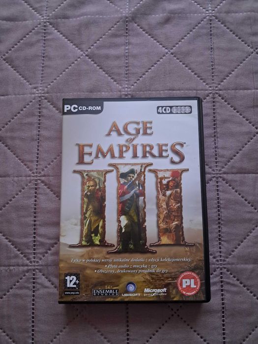 Age of empires III