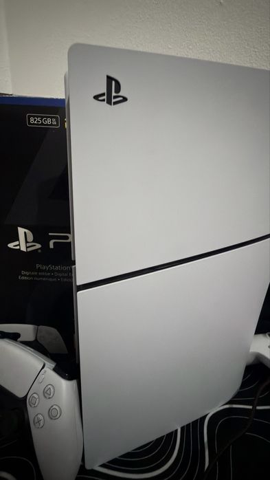 PS5 825GB  Digital Edition