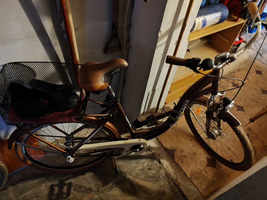 Rower damski Andar Caprice 26 Nexus 3