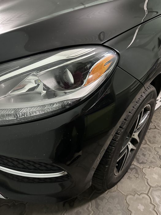 Мерседес GLE 350 4 MATIC