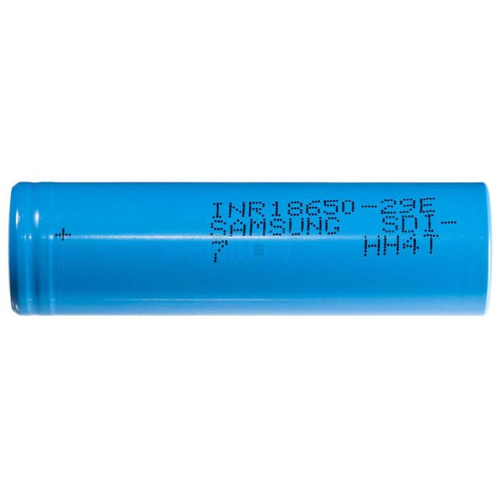 Акамулятори нові Samsung INR18650-35E 3400mAh - 8A