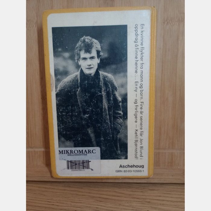Bingo. Ketil Bjørnstad