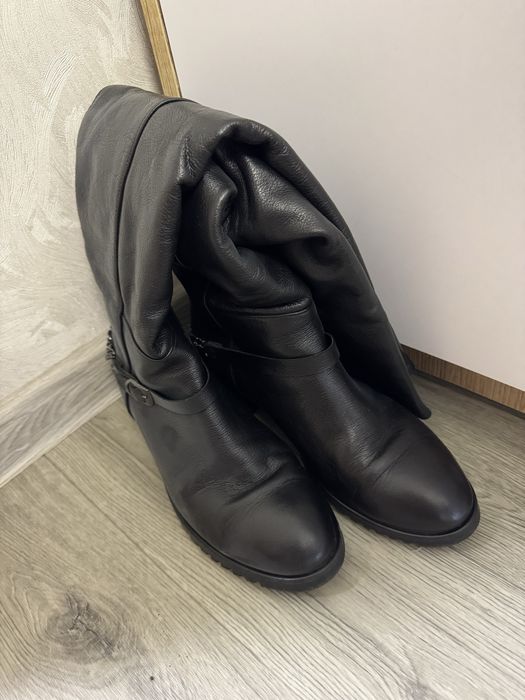 Сапожки, чоботи, труби