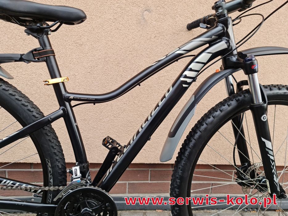 Rower górski MTB SPECJALIZED koła 29 SHIMANO ACER aluminium okazja