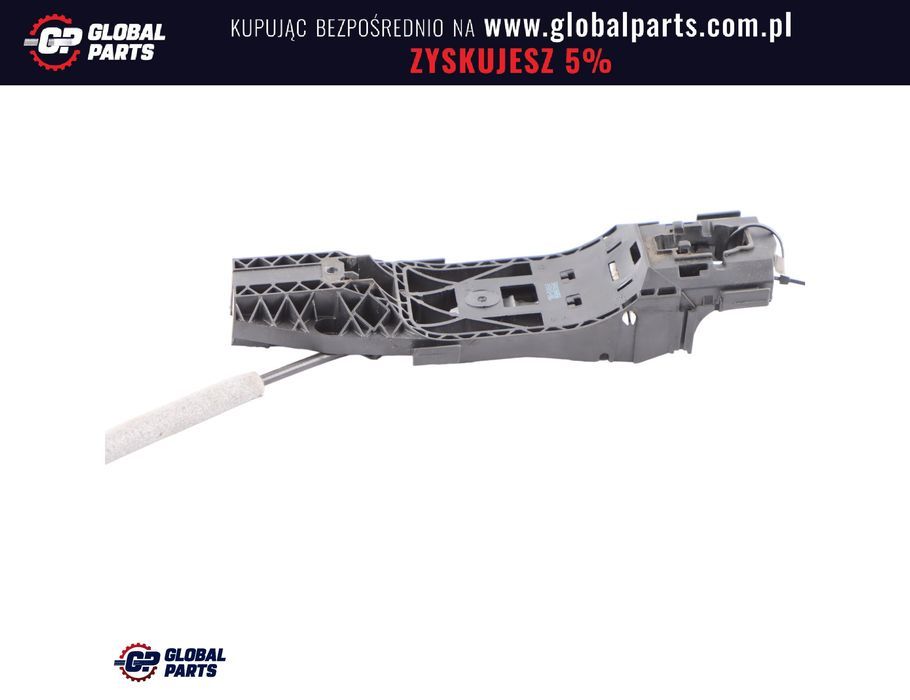 Volkswagen Polo 6R Wspornik Mocowanie Klamki Drzwi Przedni Lewy 5N