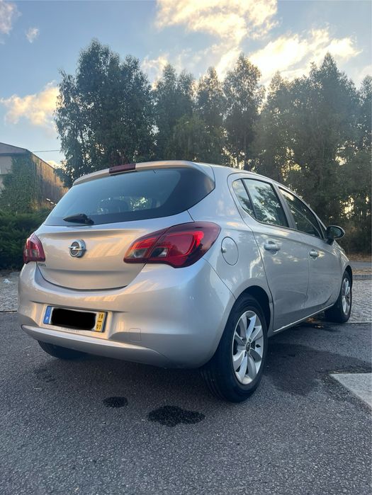 Opel Corsa E 1.4 - 2016