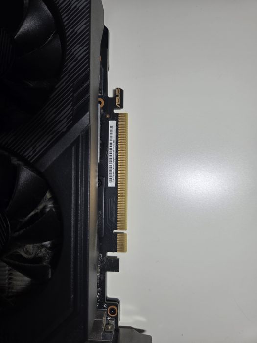 GTX 1660 Super TUF gaming OC