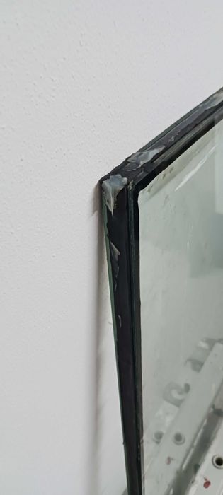 Vidro Duplo Clarabóia 1,35 m x 1,32 m