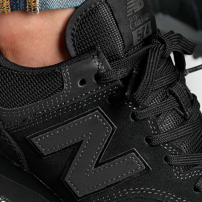ОРИГІНАЛ‼️ New Balance 574 Classic (ML574EVE) кроссовки мужские кросівки чоловічі Нью Беланс 38.5-45.5