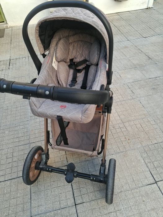 Carrinho Bebé completo