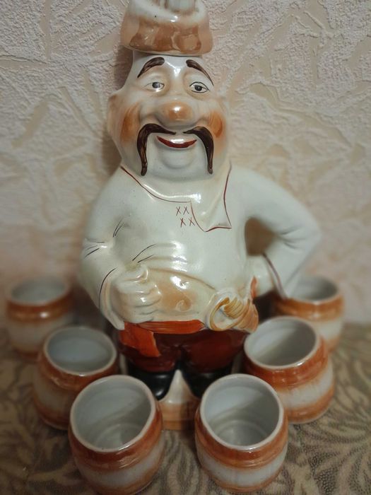 Набор для мицних напоив