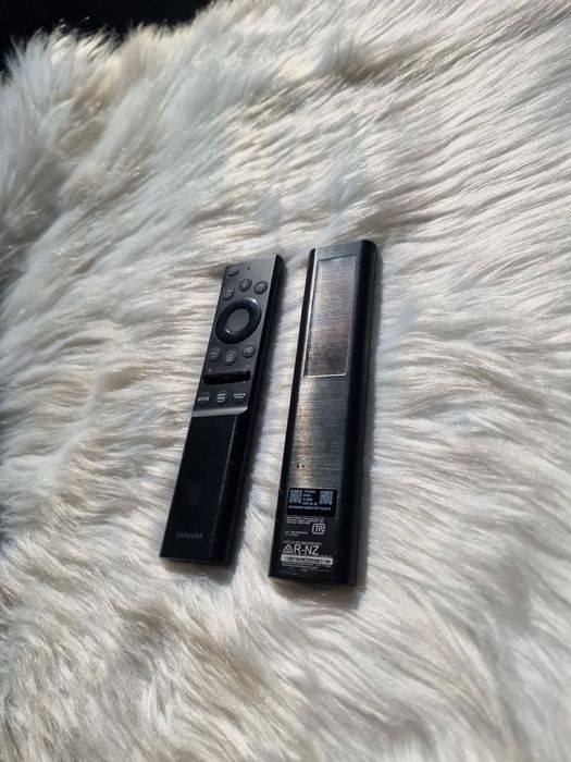 Comando Original Samsung funciona sem pilhas