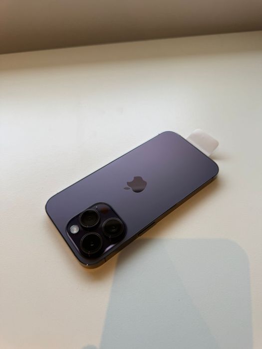 Iphone 14 Pro 256GB Roxo Novo