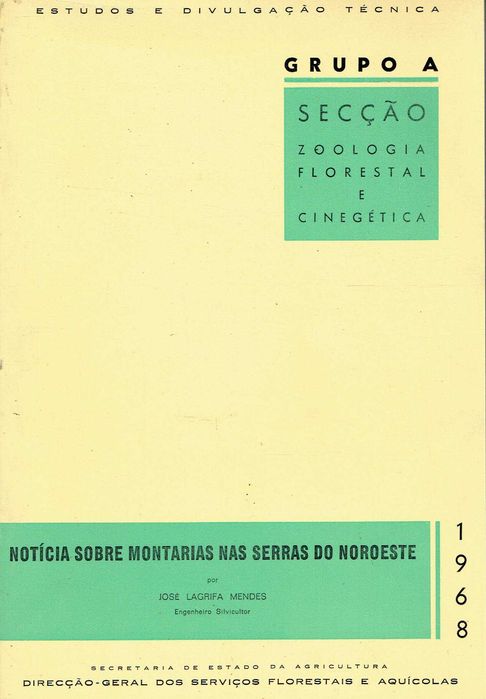 7643
Notícia sobre montarias nas serras do noroeste