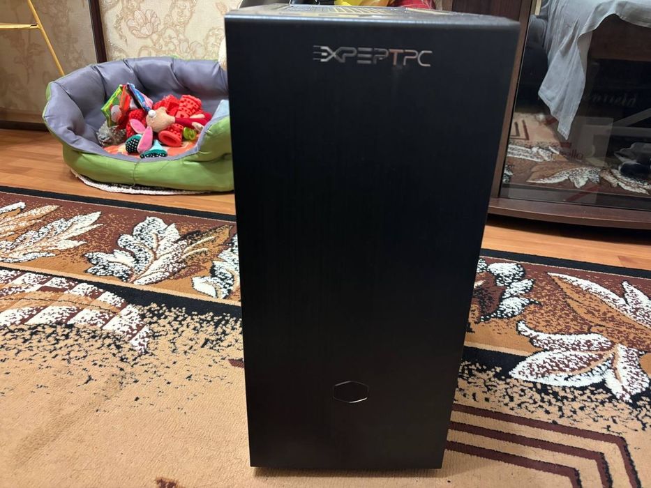 Игровой ПК i5-11400 / RTX 2060 / SSD 500GB + HDD 1TB