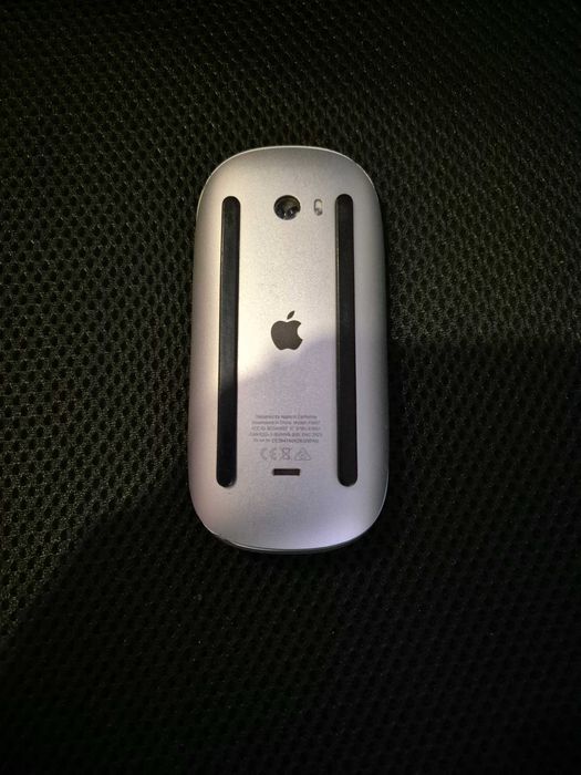 Magic mouse  apple modelo A1657, original sem anomalia