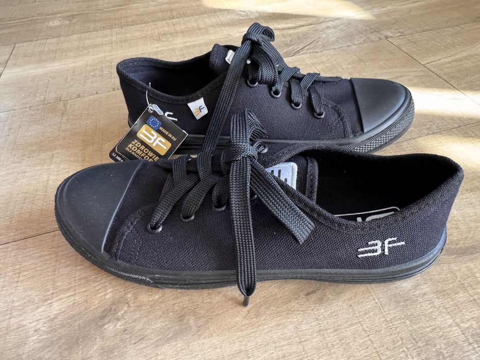 Trampki 3F, rozm. 36 nowe