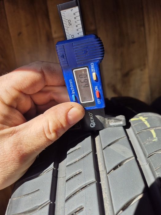 175/65/14 Kamho Para Lato 6,5mm 2023r  Eco Wing ES01