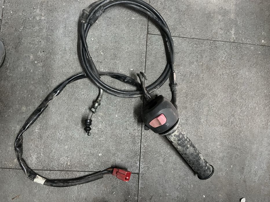 Pecas sym 125 gts  conjunto