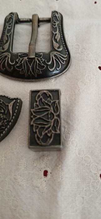 Conjunto para cinto
