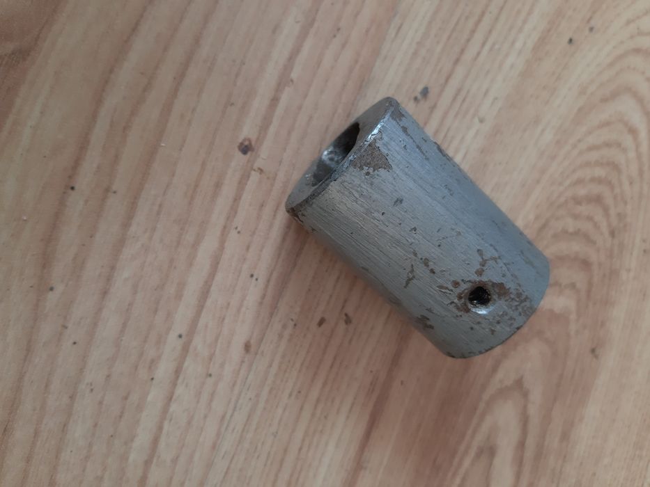 Maszynka do mielenia mięsa Alfa 32 z silnikiem siłowym