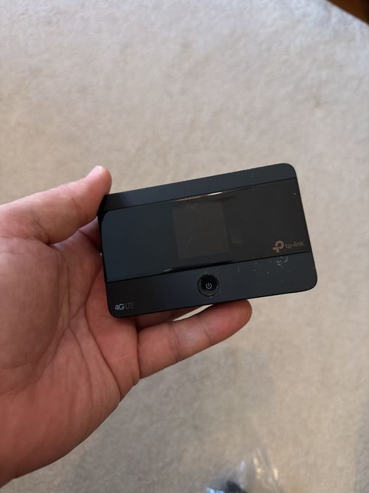 Router TP-LINK M7350 (4G - 150 Mbps)