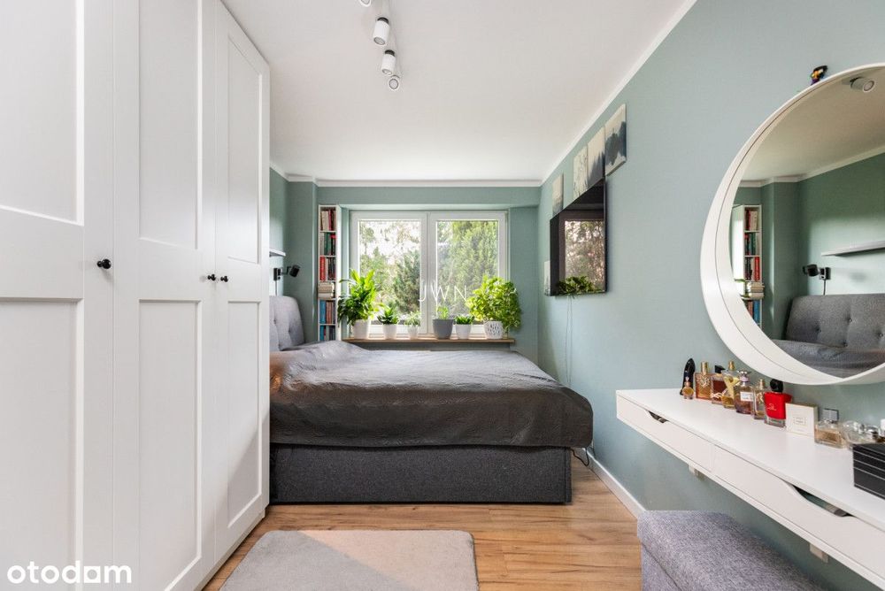 Pięknie wykończone | 1 piętro | Balkon