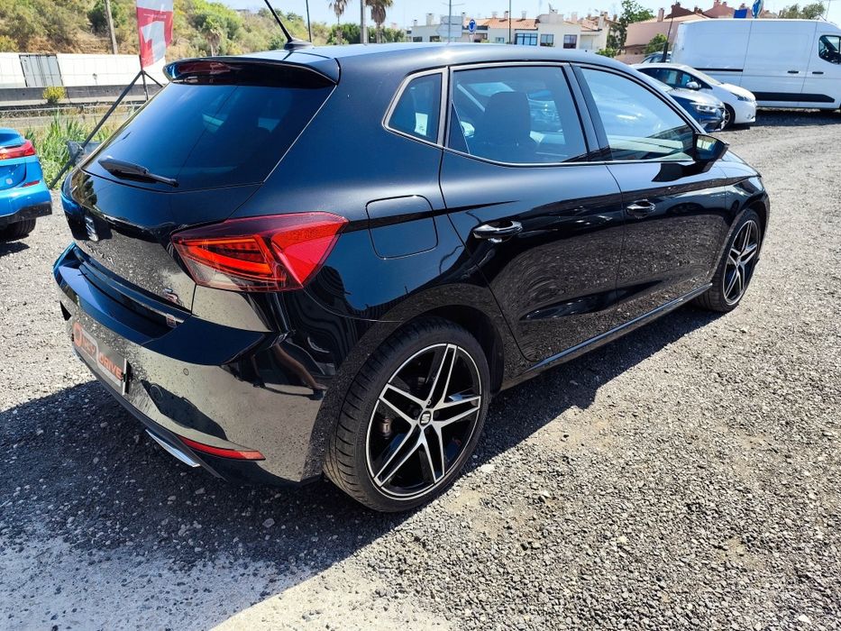 Seat Ibiza 1.0 TSI FR , Ano 2019, Caixa automática, Igual a NOVO! DESDE 200€/MÊS