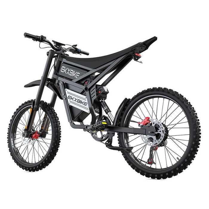 Електричний велосипед EKXBike E6 52V40AH 2000 Вт