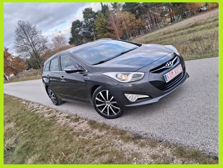 Hyundai i40